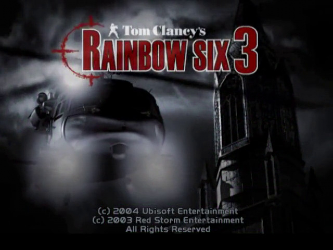Tom Clancy s Rainbow Six 3